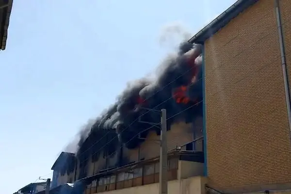 ۵۰ درصد ساختمان‌های دولتی تاییدیه آتش‌نشانی ندارد