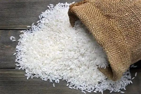  ۱۳۴ میلیون دلار برنج هندی به ایران صادر شده است