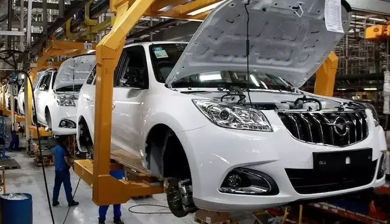 قیمت‌های جدید ایران خودرو در شورای رقابت/ هایما گران شد