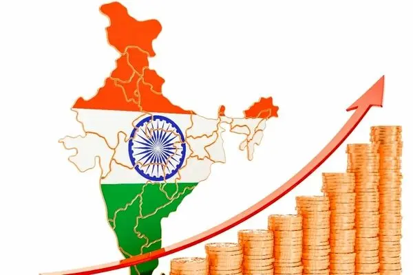 کسری تجاری هند کاهش یافت 