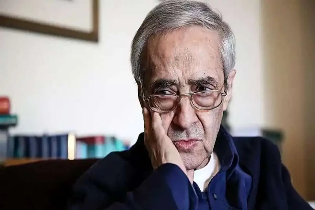 احمدرضا احمدی، هنرمند و شاعر ایرانی درگذشت