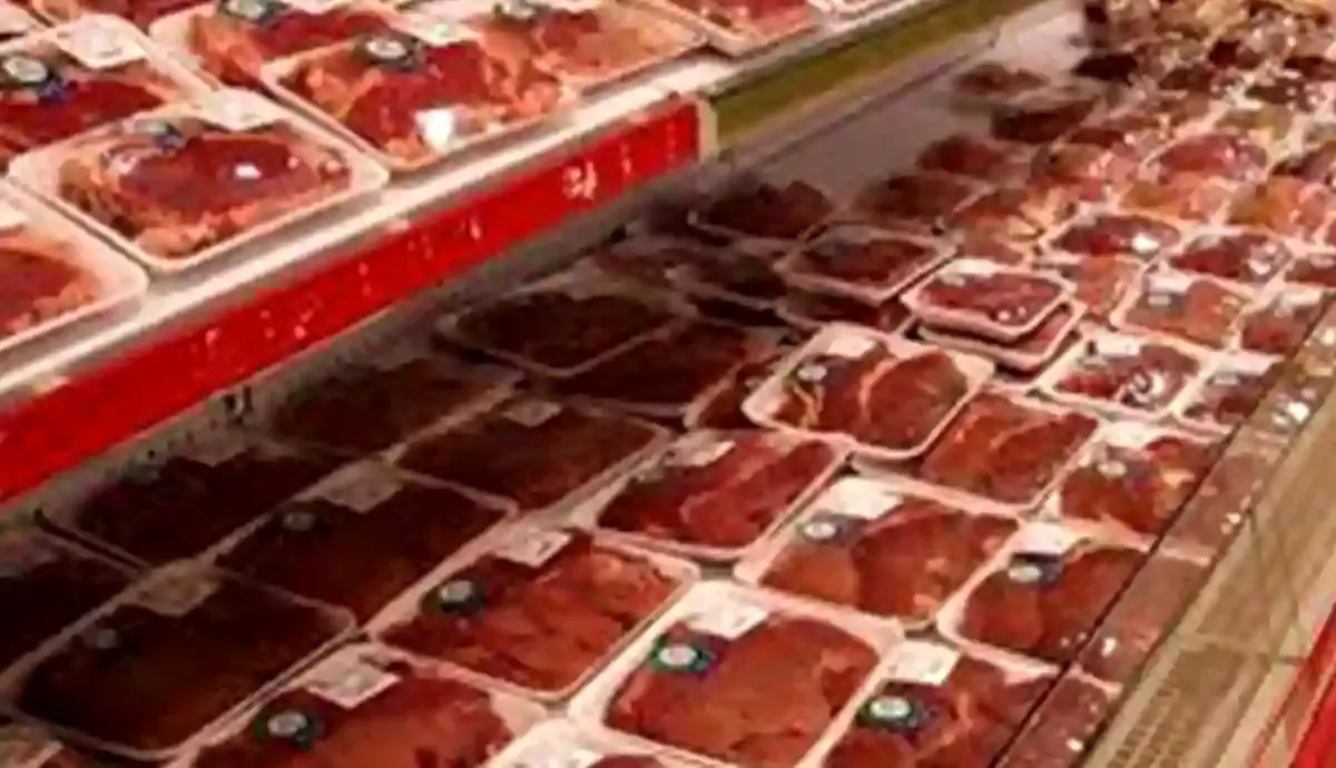 قیمت گوشت امروز ۲۶ تیر ۱۴۰۲