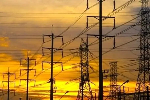 افزایش ۱۴ هزار مگاواتی مصرف برق کشور نسبت به سال قبل