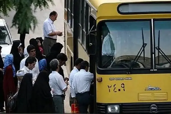 زائران اربعین با ۸ ساعت تاخیر می توانند از اتوبوس استفاده کنند