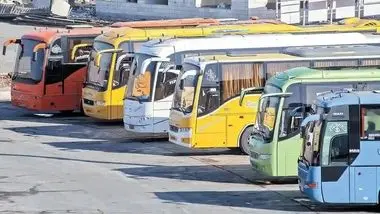 ۲۰۰۰ اتوبوس ویژه اربعین وارد ایران شد