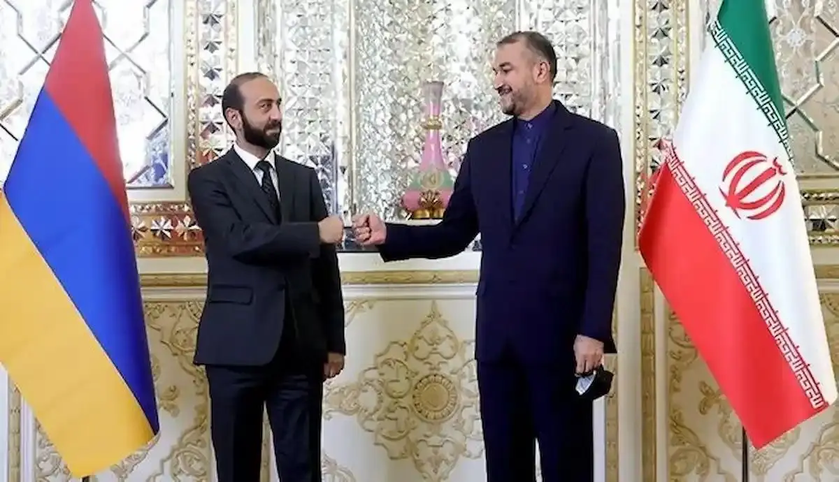 در دیدار وزیران امور خارجه ایران و ارمنستان چه گذشت؟