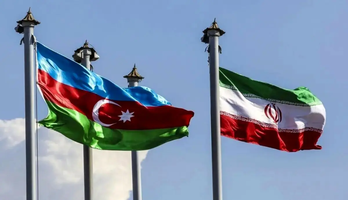 وزرای ایران و آذربایجان گفتگو کردند