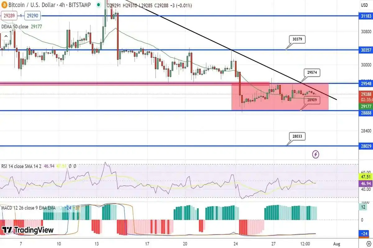 پیش بینی قیمت بیت کوین / اظهار نظرهای تند گری جنسلر ادامه دارد