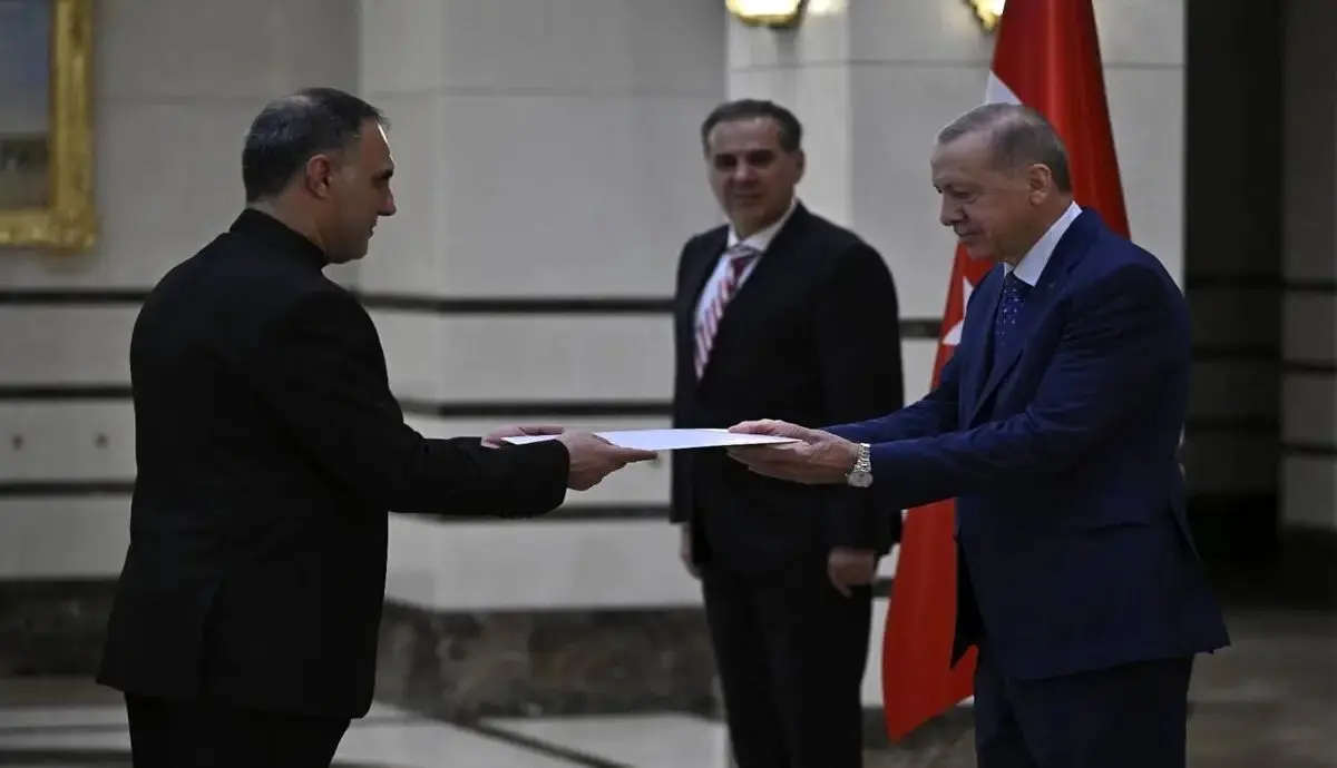 اردوغان: تجارت ۳۰ میلیارد دلاری ایران و ترکیه در دسترس است