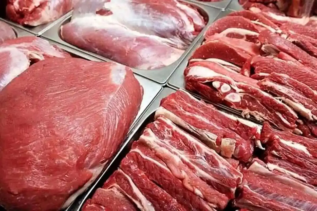 قیمت گوشت 7 مرداد 1402