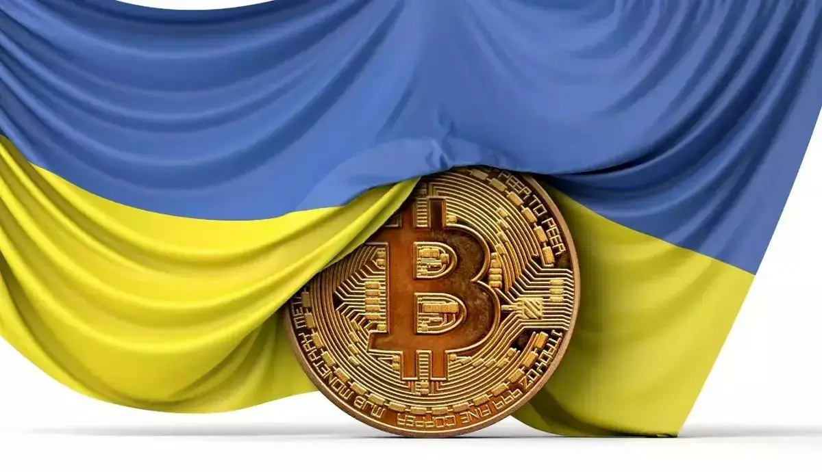 حجم کمک‌های مالی از طریق ارز دیجیتال به اوکراین چقدر است؟