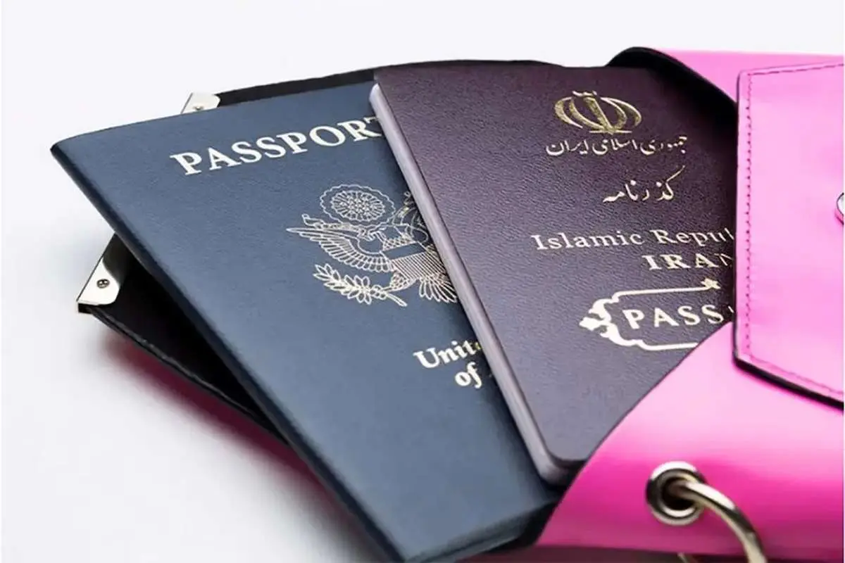پاسپورت بی حجابان جلب می‌شود