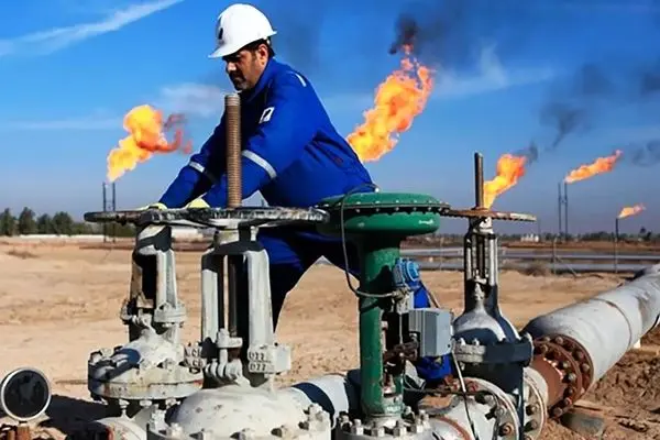توقف صادرات گاز ایران به عراق تکذیب شد