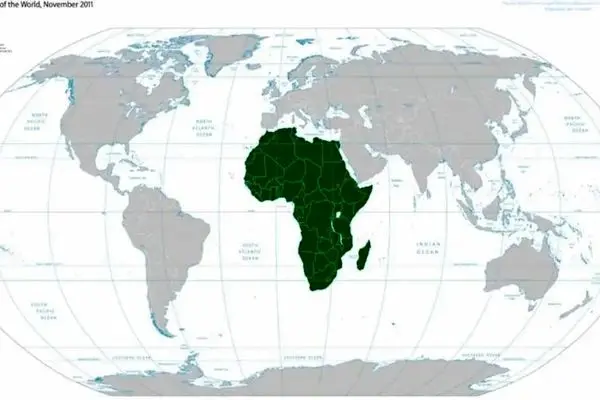 ۱۰ اقتصاد برتر قاره آفریقا براساس پیش بینی تولید ناخالص داخلی ۲۰۲۴