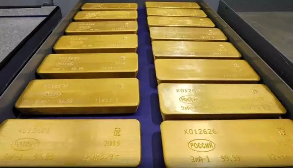 پیش بینی قیمت طلای جهانی / انس جهانی در لبه پرتگاه