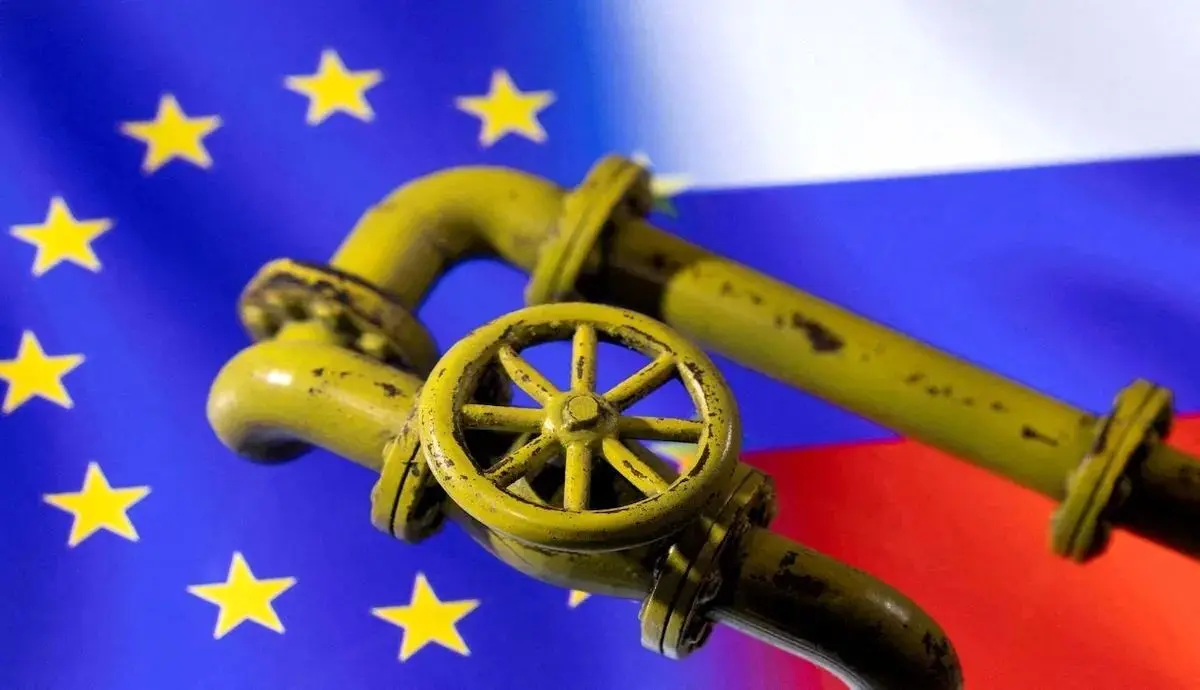انتقال نفت از روسیه به اروپا متوقف شد