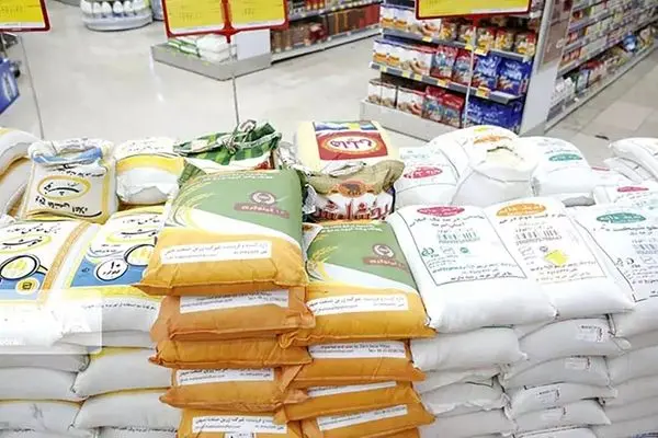 قیمت برنج کاهش یافت