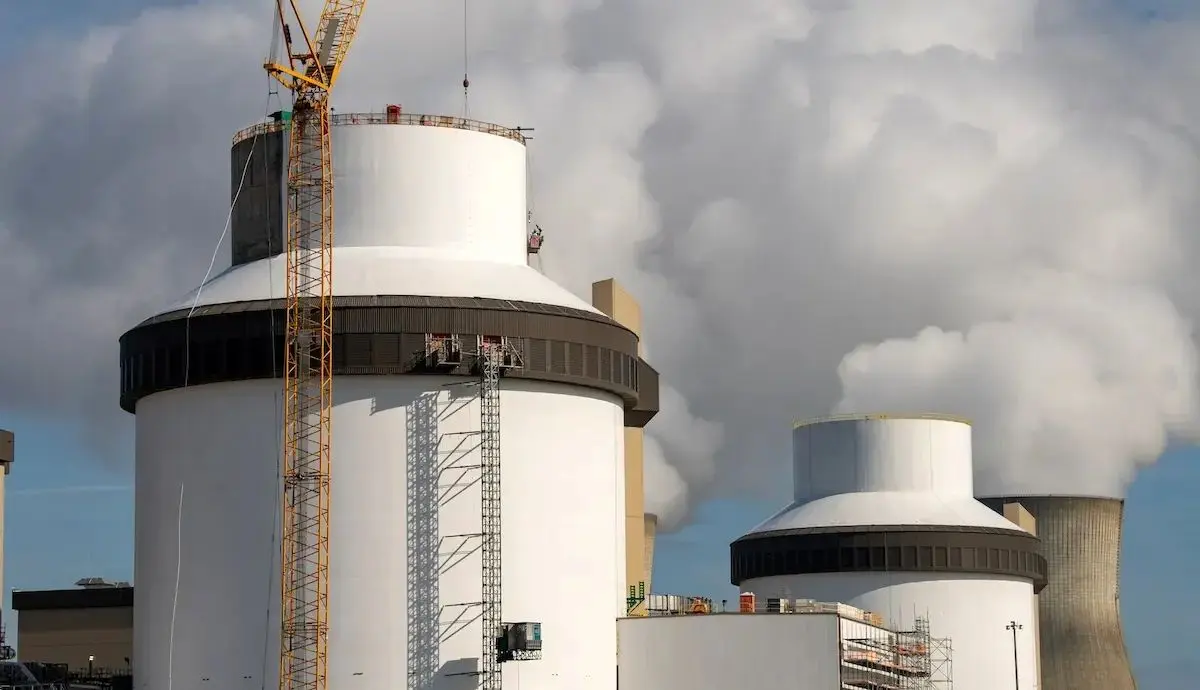 آمریکا از راکتور هسته ای جدید خود رونمایی کرد