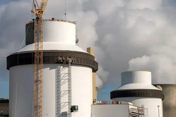 سهم 12 درصدی انرژی هسته ای در تولید برق جهانی