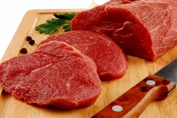 قیمت انواع گوشت امروز چهارشنبه ۱۹ اردیبهشت ۱۴۰۳
