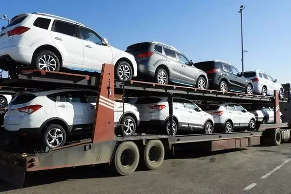 امکان ثبت سفارش خودروهای وارداتی کارکرده مناطق آزاد فراهم شد