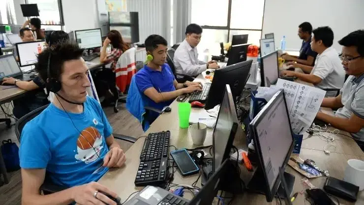 تلاش‌های ویتنام برای ایجاد جامعه‌ای کاملا دیجیتال/صحنه برای استارتاپ‌ها تقویت می‌شود
