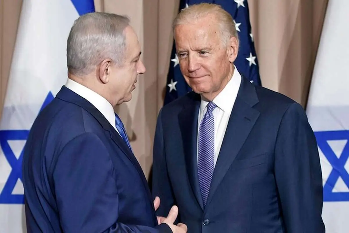 گفت‌وگوی تلفنی بایدن و نتانیاهو / کاخ سفید: این گفت‌و‌گوی درباره مقابله با حمله احتمالی ایران و متحدانش به اسرائیل بود / در این گفت‌و‌گو کامالا هریس هم حضور داشت