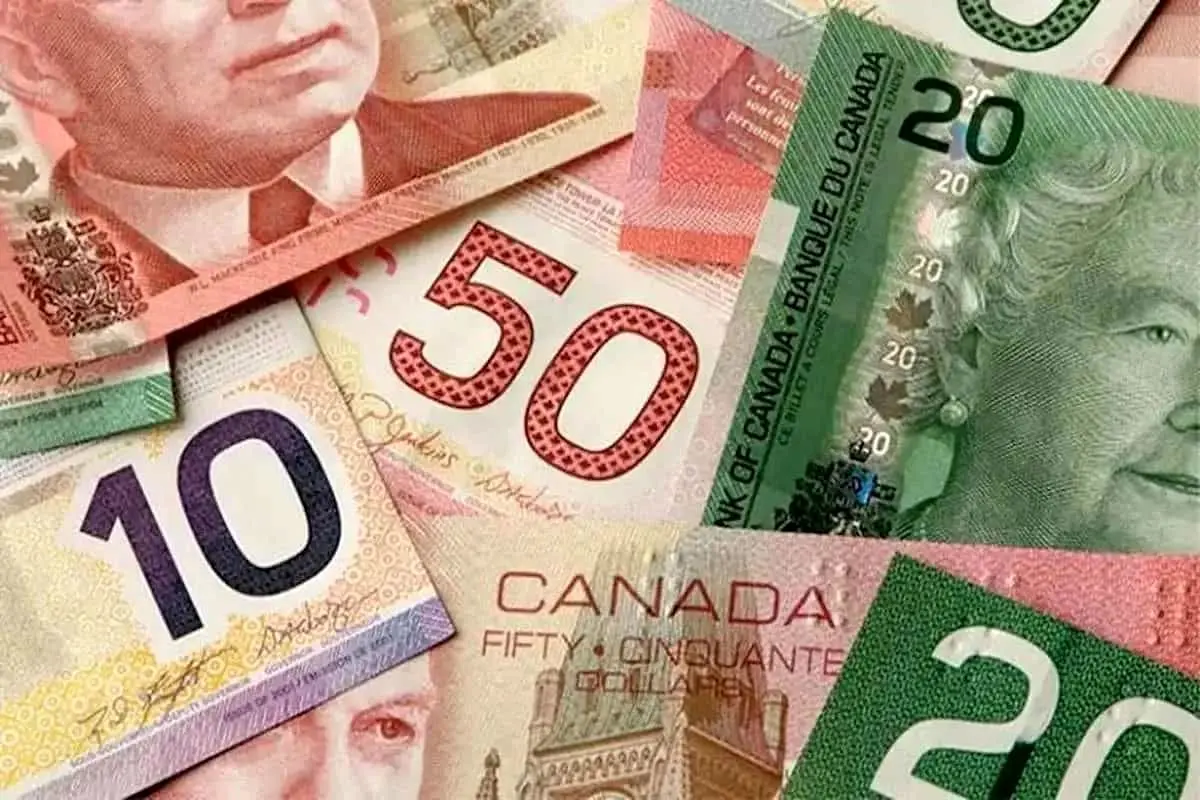قیمت دلار کانادا امروز 23 اردیبهشت 1403