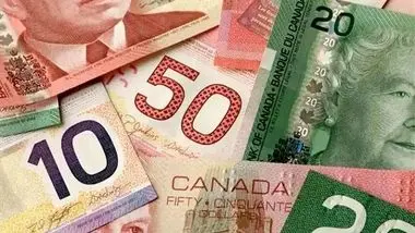 قیمت دلار کانادا امروز 25 اردیبهشت 1403
