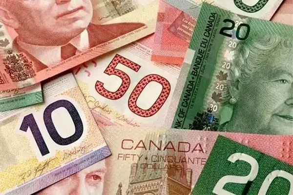 قیمت دلار کانادا امروز دوشنبه 17 اردیبهشت 1403