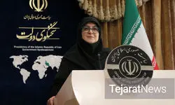 چرا پمپ بنزین‌ ها بعد از حمله موشکی شلوغ شد؟/ واکنش سخنگوی دولت به گران شدن بنزین