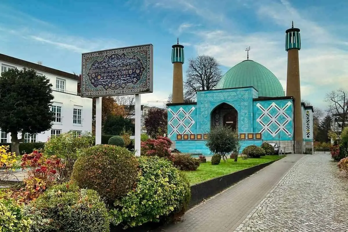 وزارت کشور آلمان مرکز اسلامی هامبورگ را تعطیل کرد