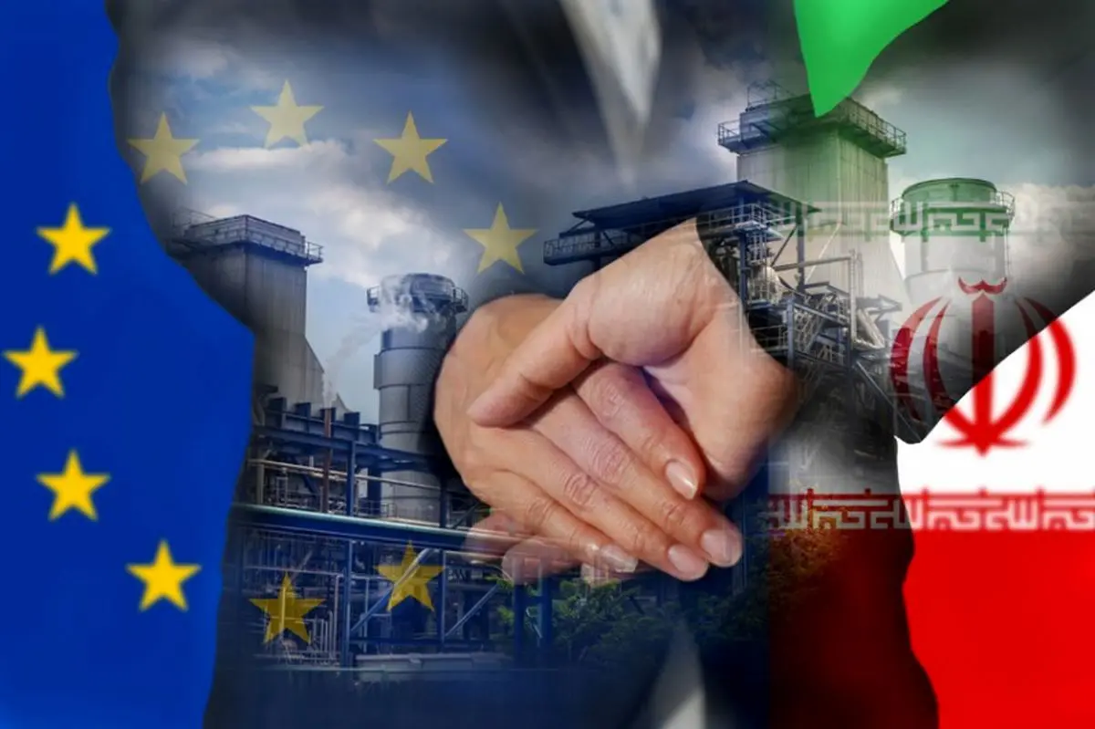 تجارت ایران و اروپا در ۱۰ ماه نخست ۲۰۲۳ به ۳۷۰۰ میلیون یورو رسید