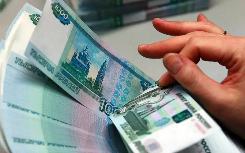 قیمت روبل امروز دوشنبه ۱۱ مهر ۱۴۰۱/ روسیه در انتظار تحریم‌های جدید