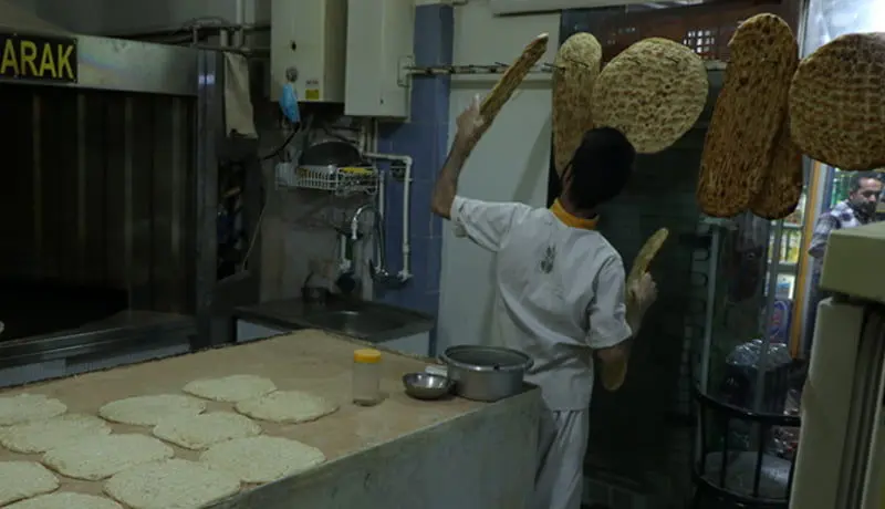 بودجه ۹۰۰ میلیارد تومانی برای هوشمندسازی نانوایی‌ها