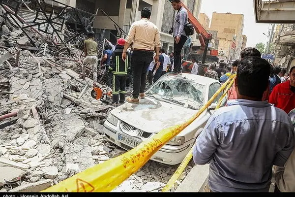 از «پلاسکو» تا «متروپل»/ تعداد حوادث ریزش ساختمان در ایران غیر عادی است؟