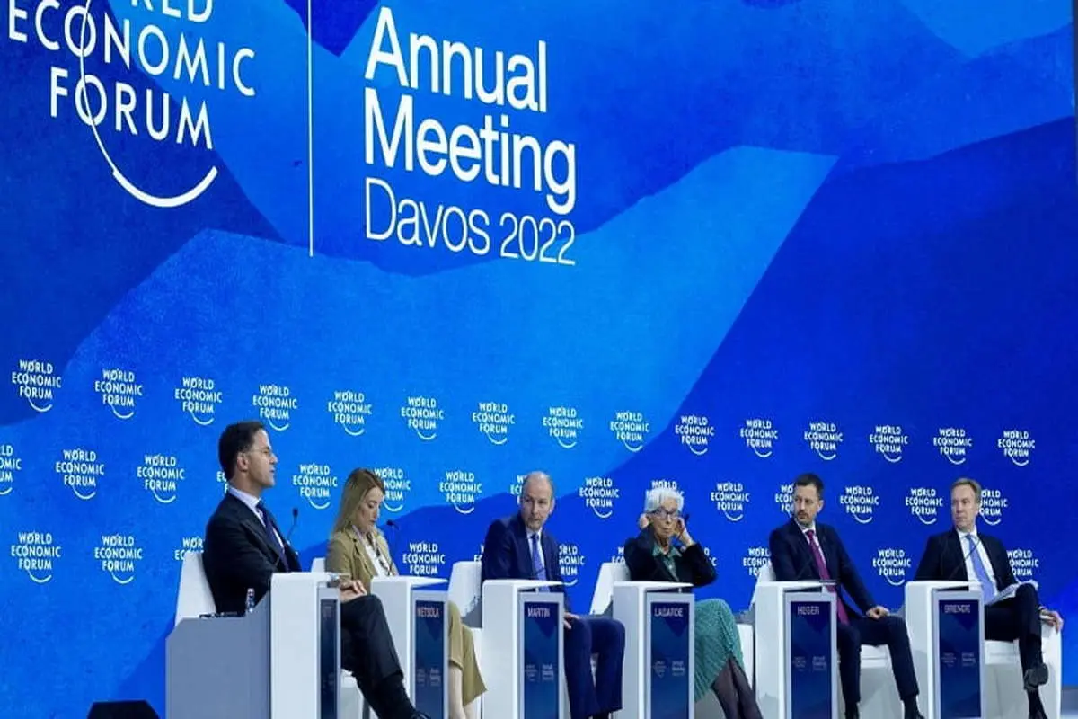 در اجلاس داووس ۲۰۲۲ چه گذشت؟ / اقتصاد جهان راه نجاتی ندارد؟