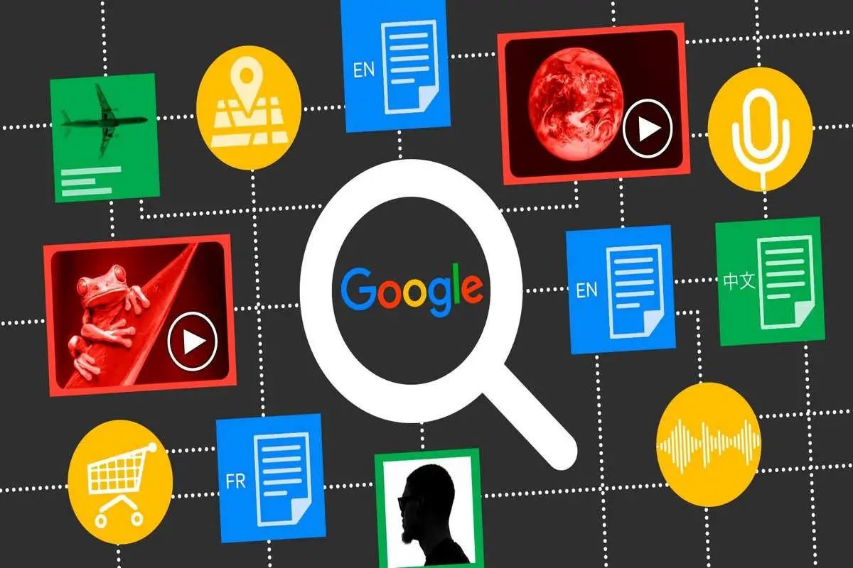 موتورهای جستجوگر رقیب گوگل کدام‌اند؟