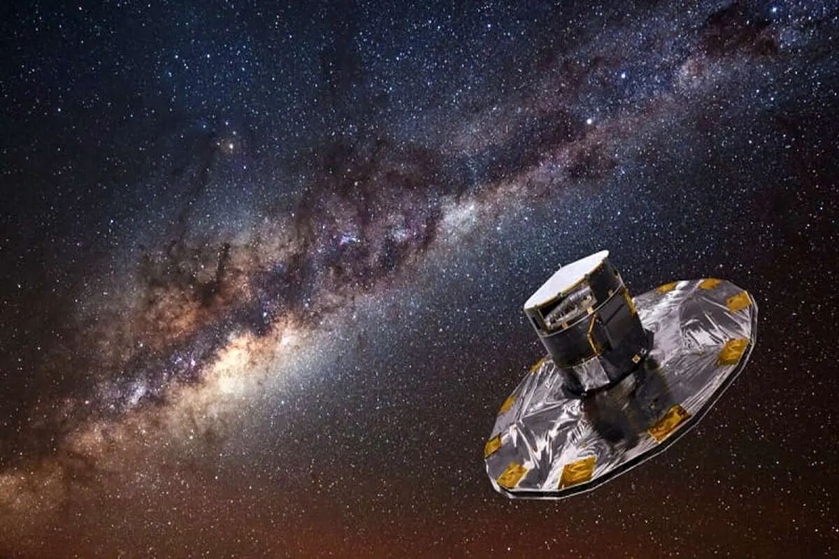 انتشار اطلاعات جدید از کهکشان راه شیری در هفته آینده