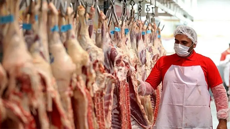 قیمت گوشت قرمز ۱۹ خرداد ۱۴۰۱/ کدام استان قطب گوشت می‌شود؟