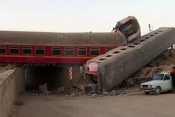 حادثه قطار در لرستان پنج مصدوم به جا گذاشت