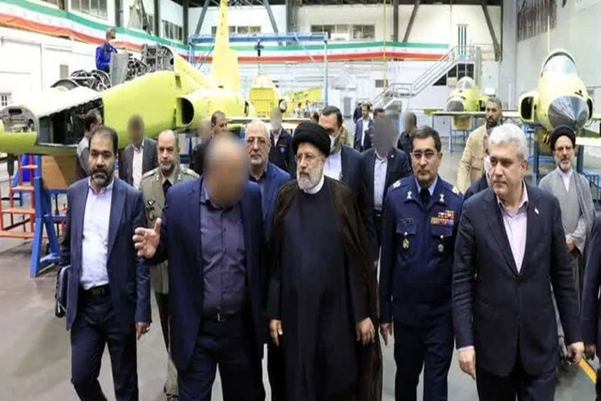 بازدید رئیسی از صنایع هواپیماسازی/ ایران تولیدکننده هواپیمای مسافری می‌شود؟