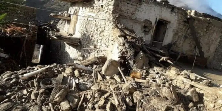جزئیات زلزله ۶ ریشتری در افغانستان/  افزایش تلفات به بیش از ۱۰۰۰ کشته
