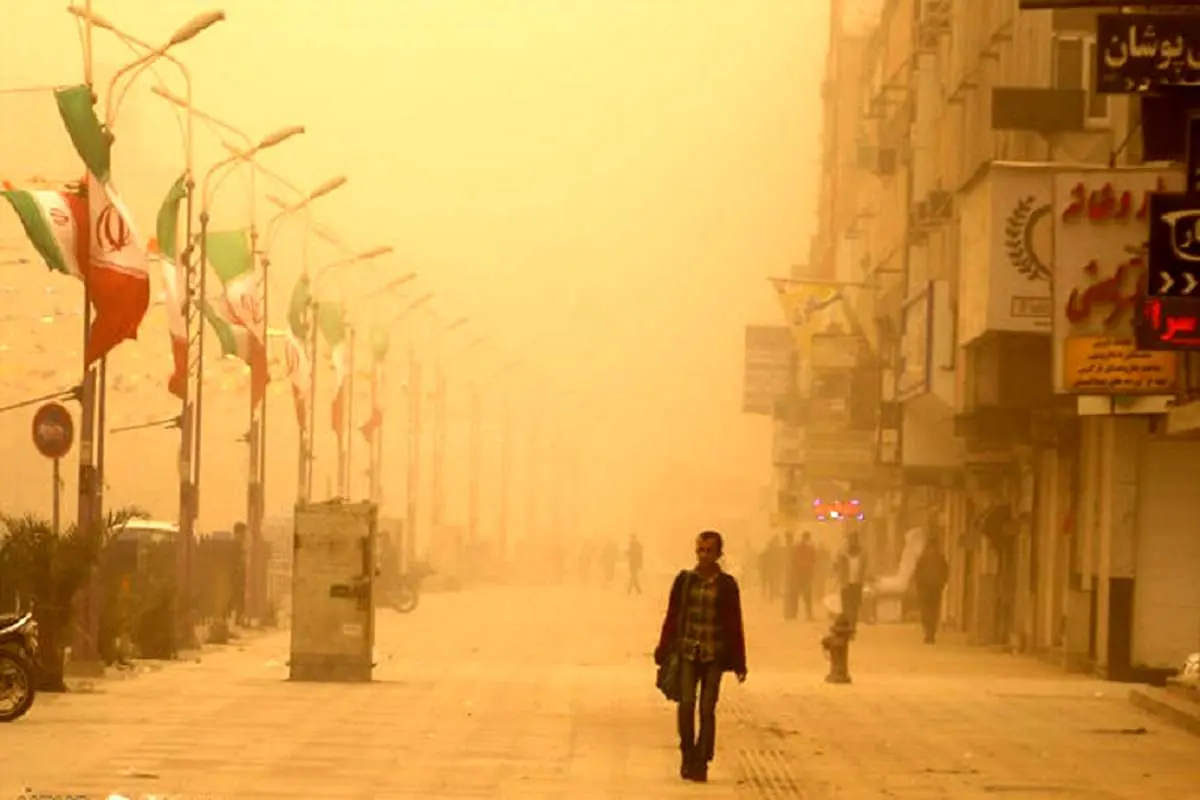 خسارت ۱۲ میلیاردی گرد و غبار به دولت / ایران در مقابل سدسازی ترکیه کوتاه آمد؟