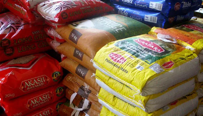 برنج پاکستانی سر سفره ایرانی/ برنج ایرانی کیلویی ۱۸۰ هزار تومان؟