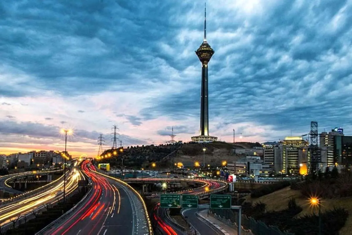 دمای تهران به ۴۰ درجه می‌رسد