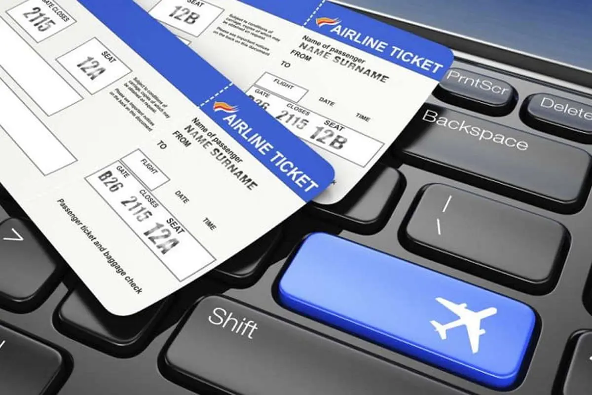 اجرای نرخ‌گذاری ارزی بلیت هواپیما/ بلیت برای مسافران ایرانی گران می‌شود؟