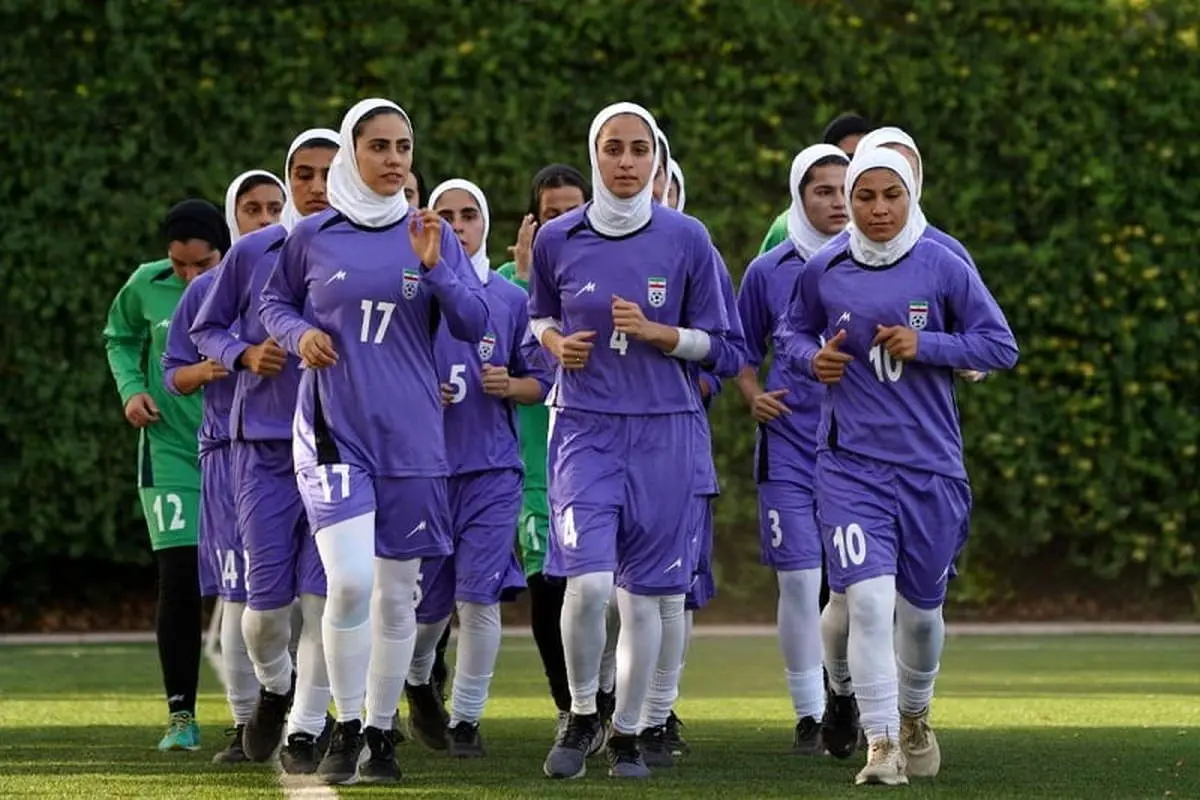 کدام بازیکنان تیم ملی فوتبال زنان اعتصاب‌ کردند؟