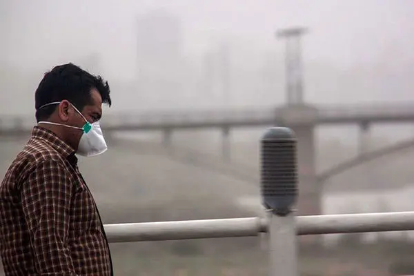 تالاب گاوخونی منشا آلودگی هوای استان اصفهان است