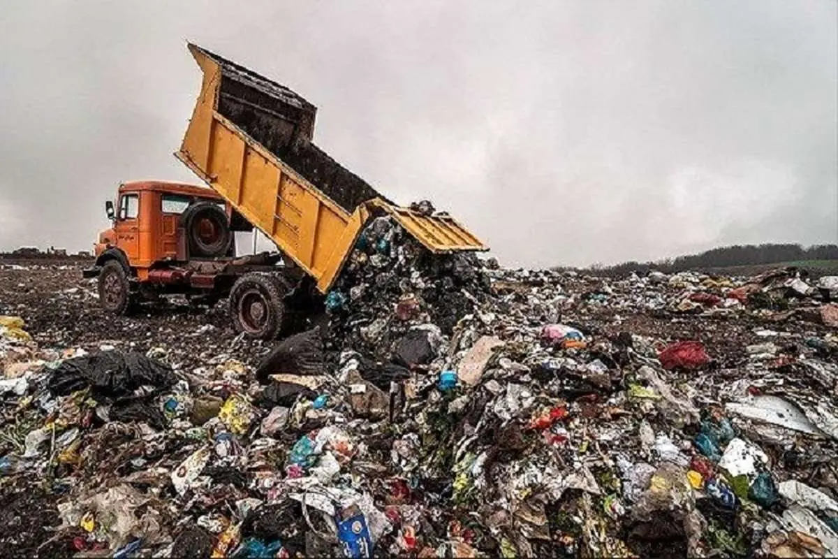 ایران جایی برای دفن زباله ندارد/ چقدر زباله تولید می‌کنیم؟